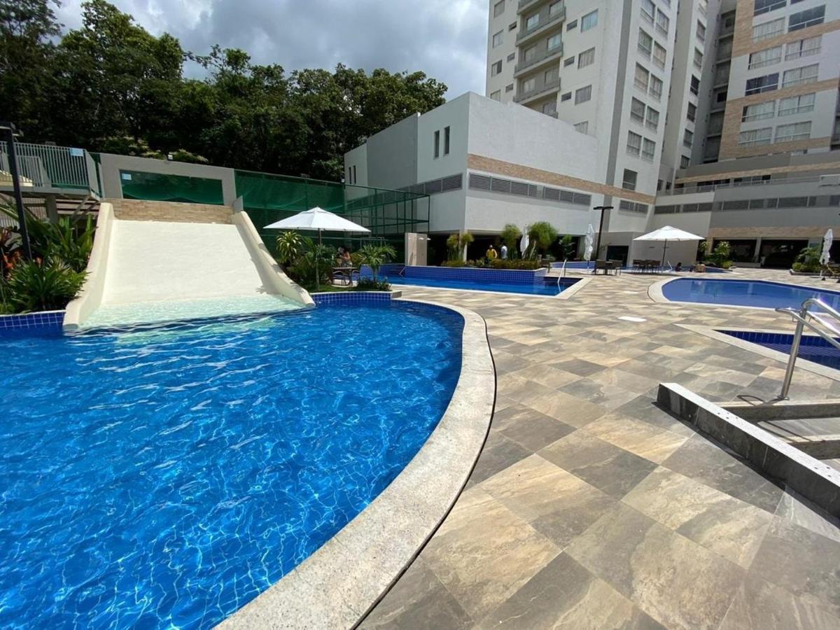 Park Veredas Family Apartment ริโอเกนจิ ภายนอก รูปภาพ