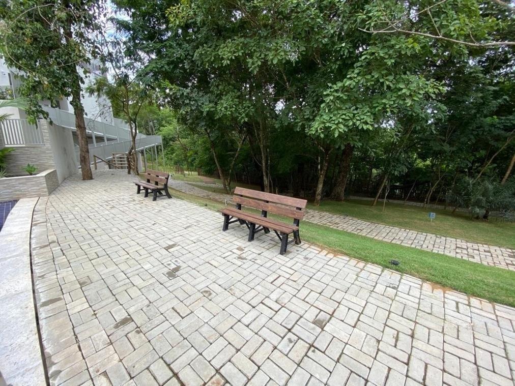 Park Veredas Family Apartment ริโอเกนจิ ภายนอก รูปภาพ