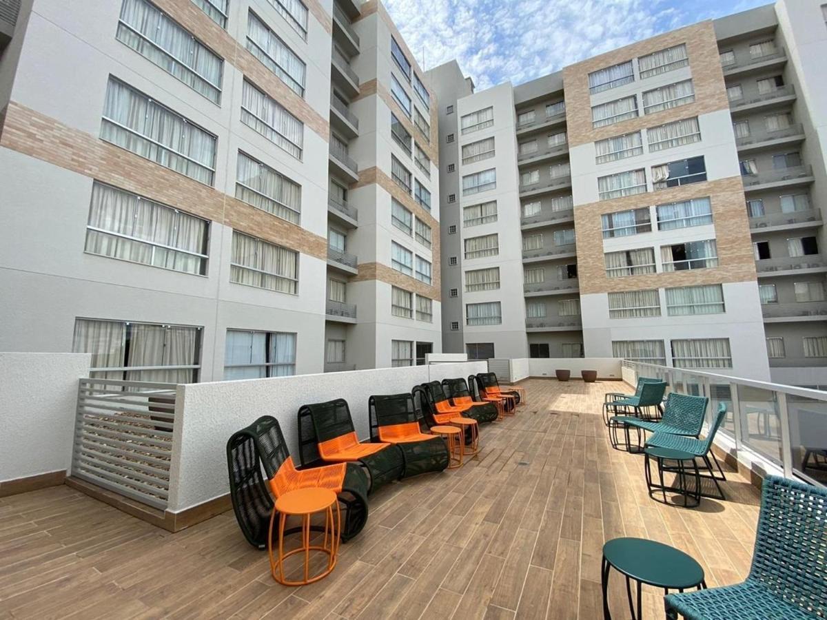 Park Veredas Family Apartment ริโอเกนจิ ภายนอก รูปภาพ