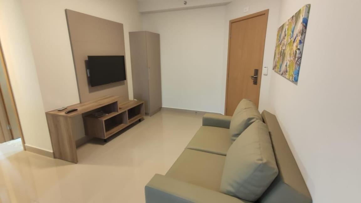 Park Veredas Family Apartment ริโอเกนจิ ภายนอก รูปภาพ