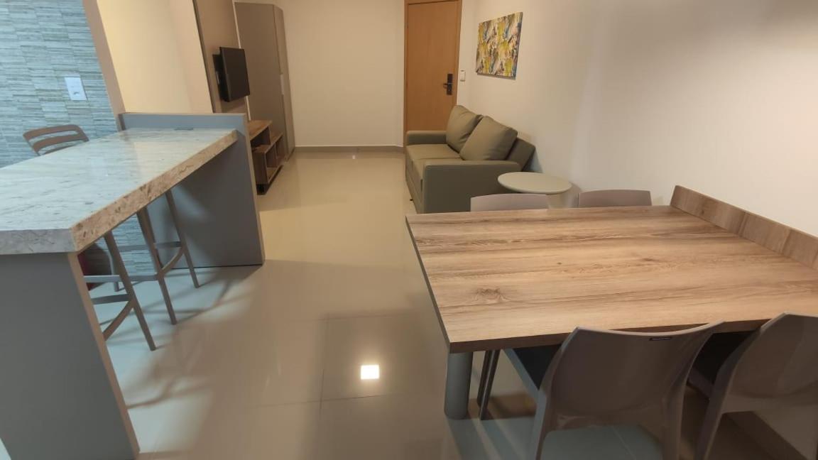 Park Veredas Family Apartment ริโอเกนจิ ภายนอก รูปภาพ