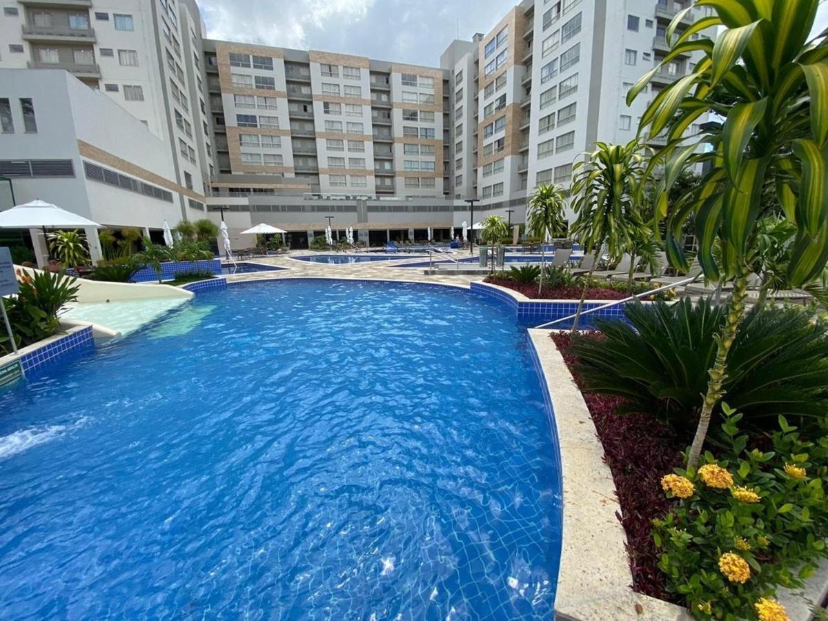 Park Veredas Family Apartment ริโอเกนจิ ภายนอก รูปภาพ