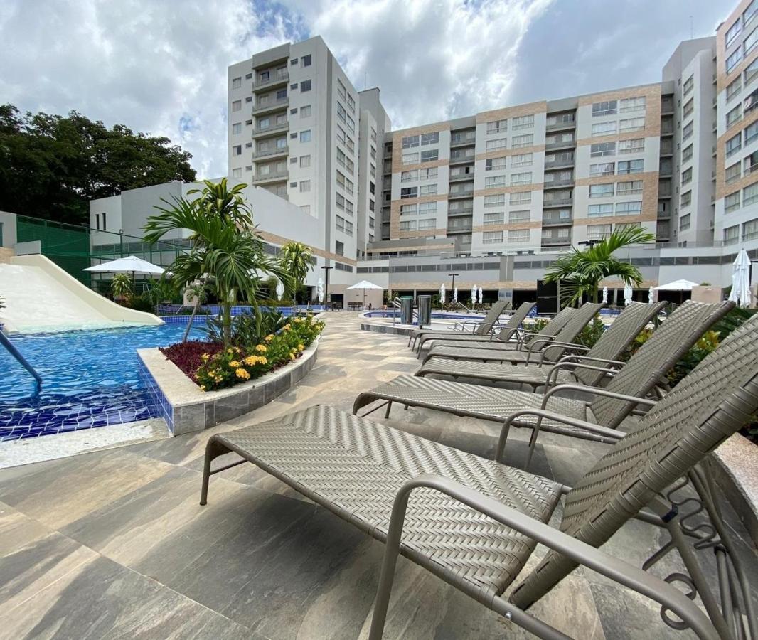 Park Veredas Family Apartment ริโอเกนจิ ภายนอก รูปภาพ