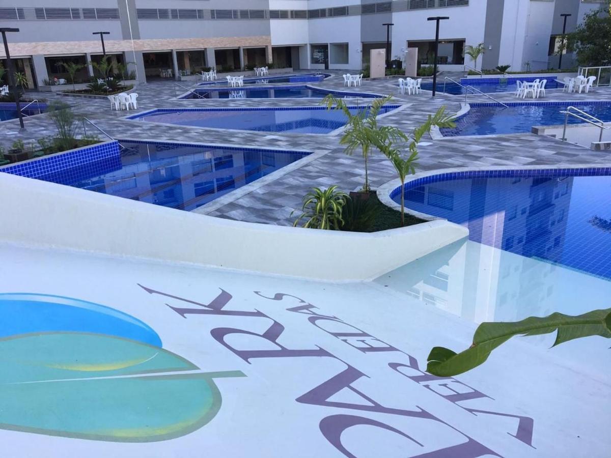 Park Veredas Family Apartment ริโอเกนจิ ภายนอก รูปภาพ