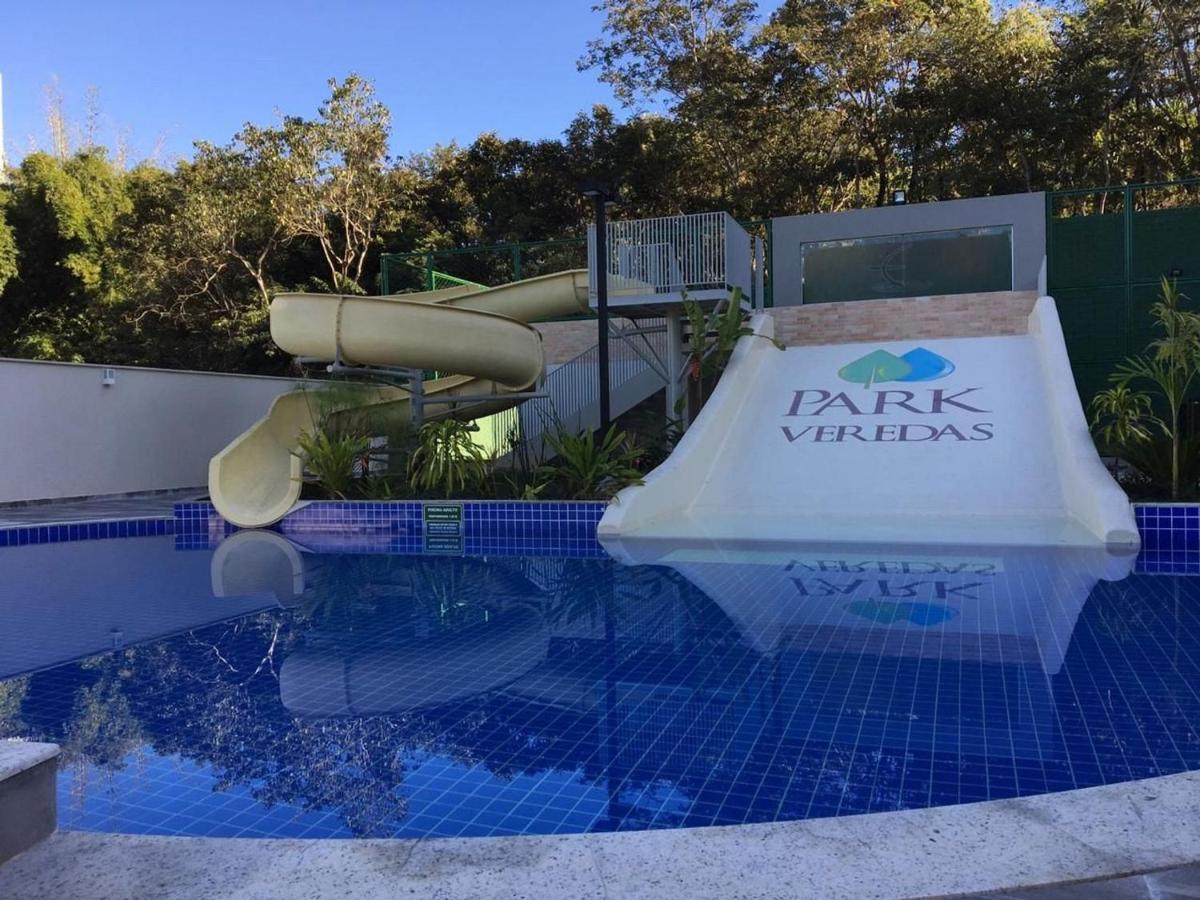 Park Veredas Family Apartment ริโอเกนจิ ภายนอก รูปภาพ