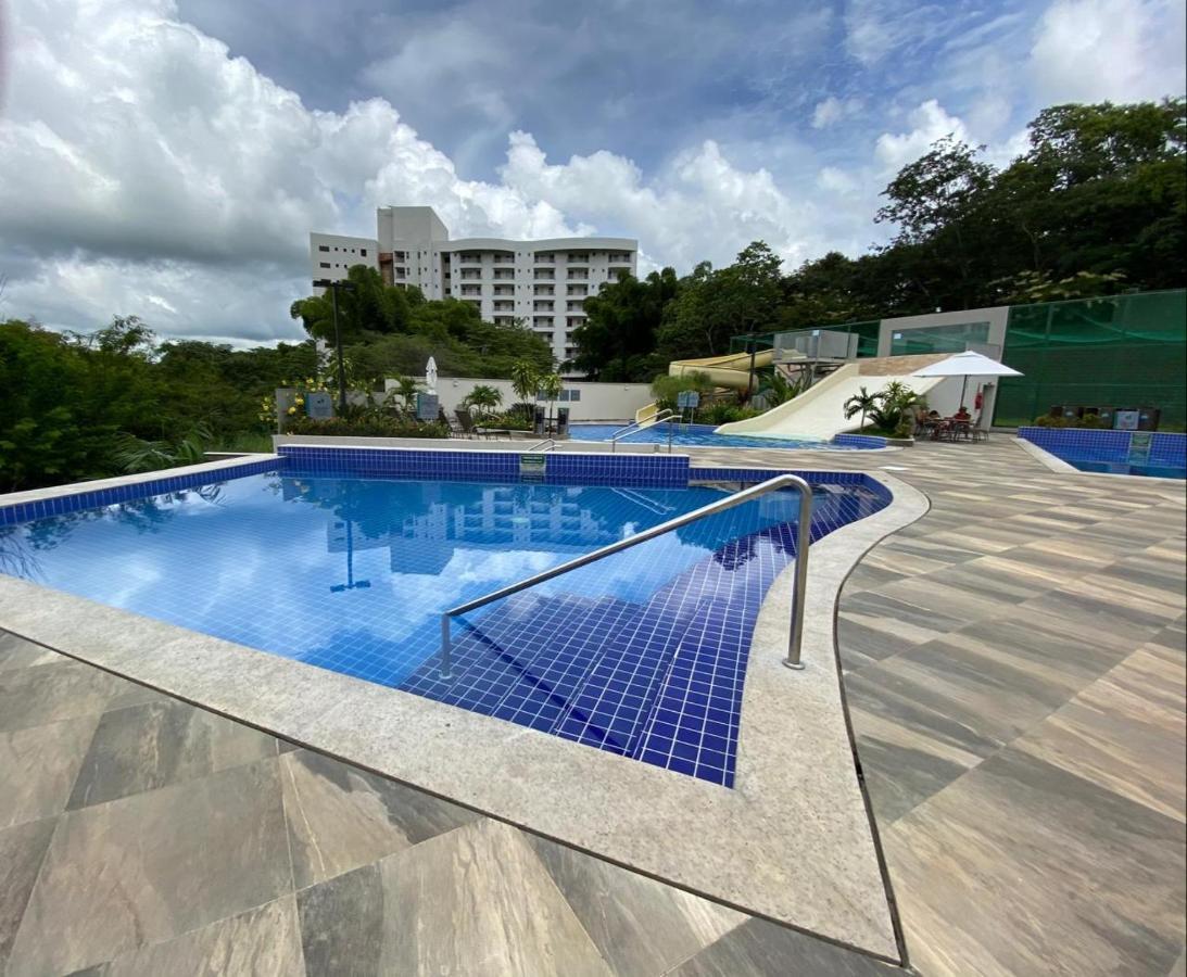 Park Veredas Family Apartment ริโอเกนจิ ภายนอก รูปภาพ