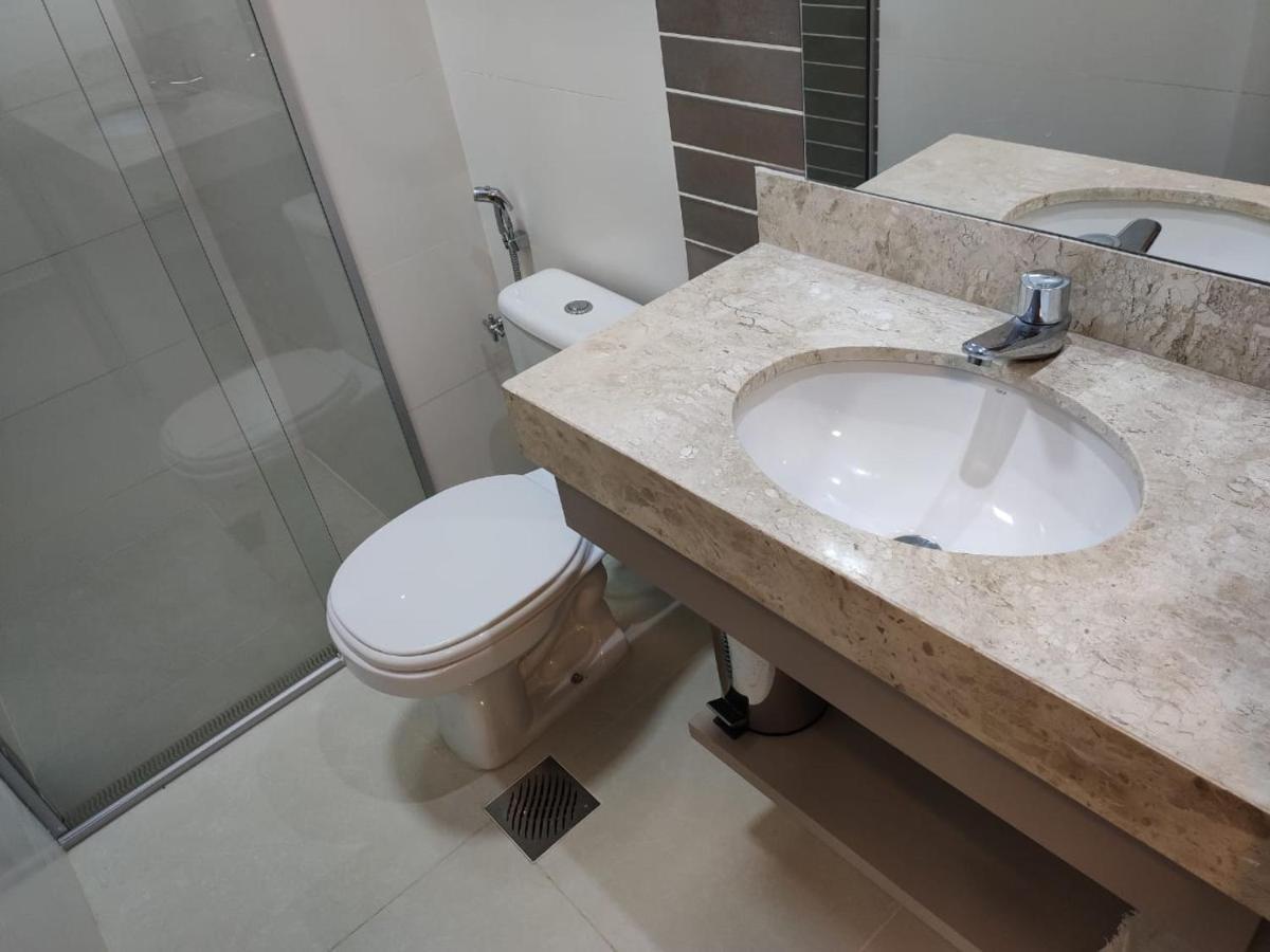 Park Veredas Family Apartment ริโอเกนจิ ภายนอก รูปภาพ